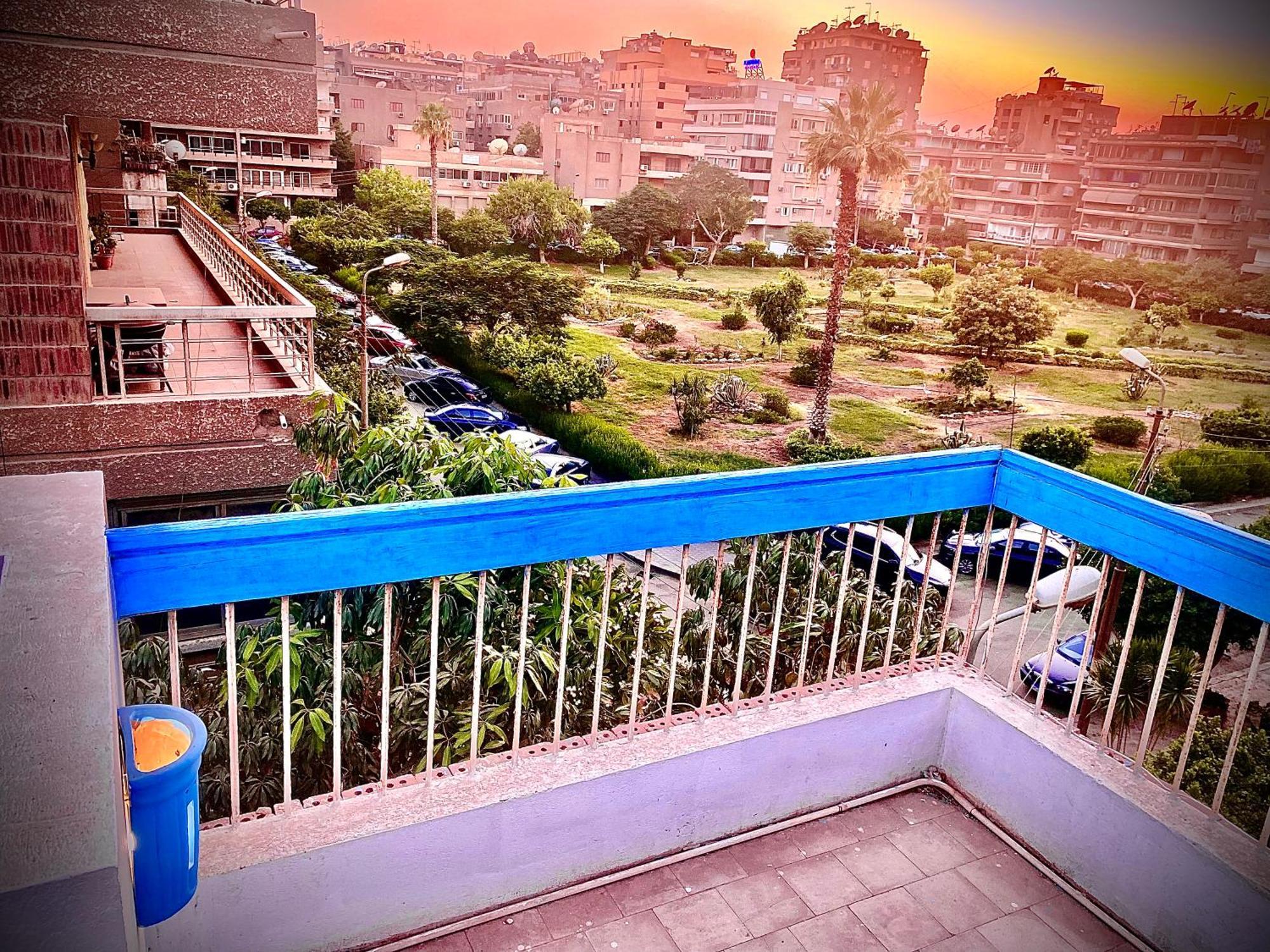 Airport Rooftop Club Luxurious Rooms And Studios Cairo Exterior foto