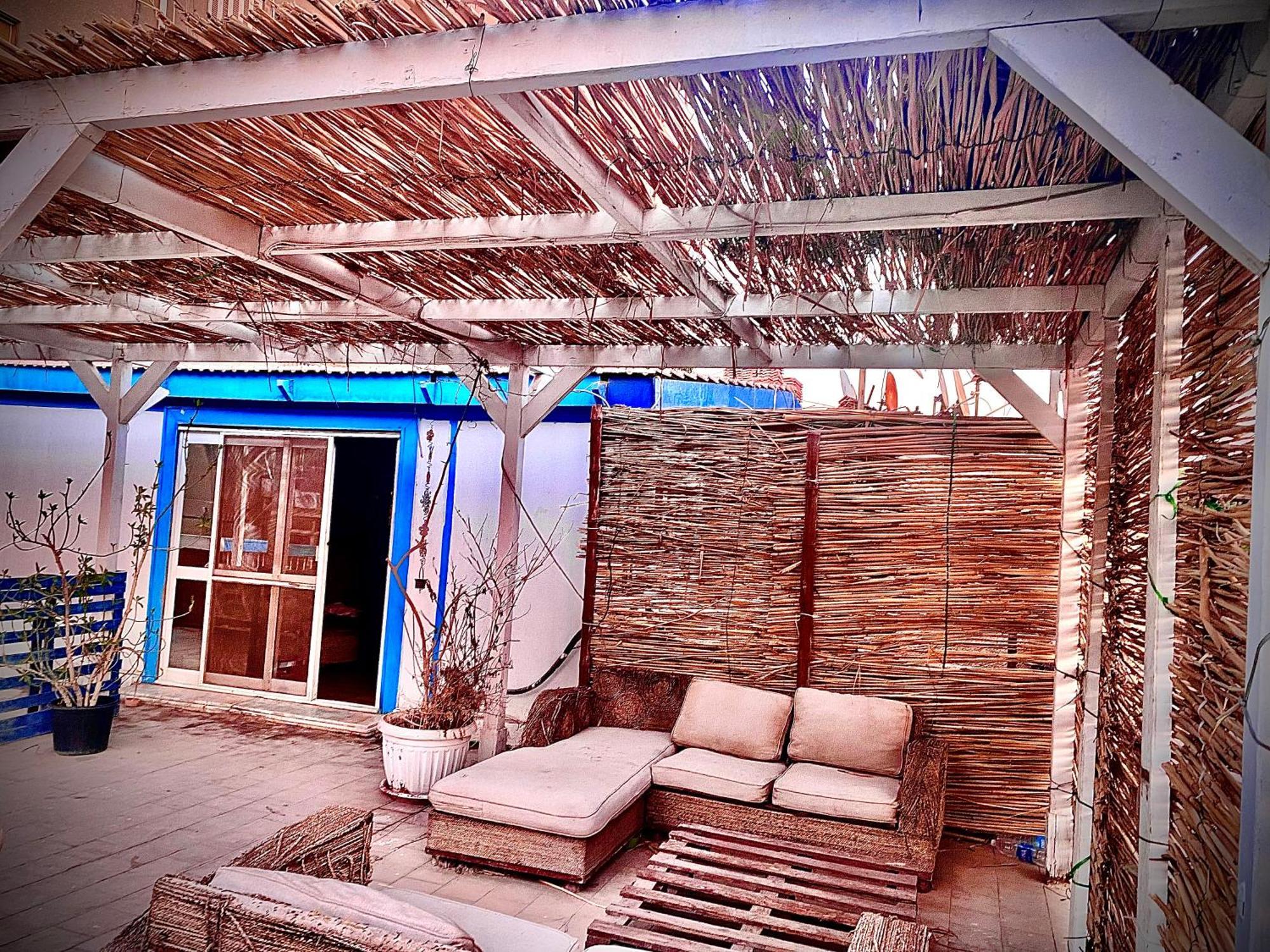 Airport Rooftop Club Luxurious Rooms And Studios Cairo Exterior foto