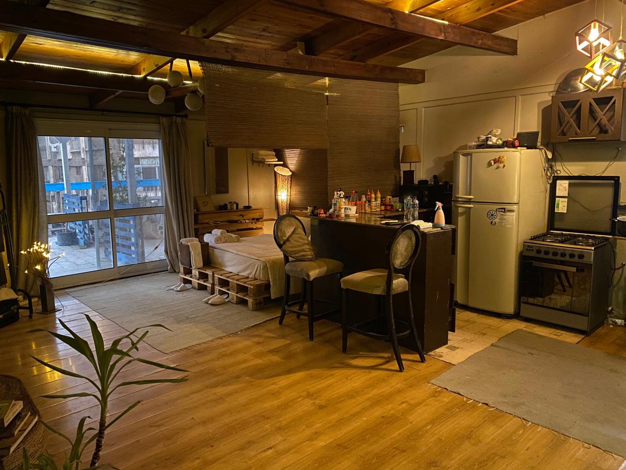 Airport Rooftop Club Luxurious Rooms And Studios Cairo Exterior foto