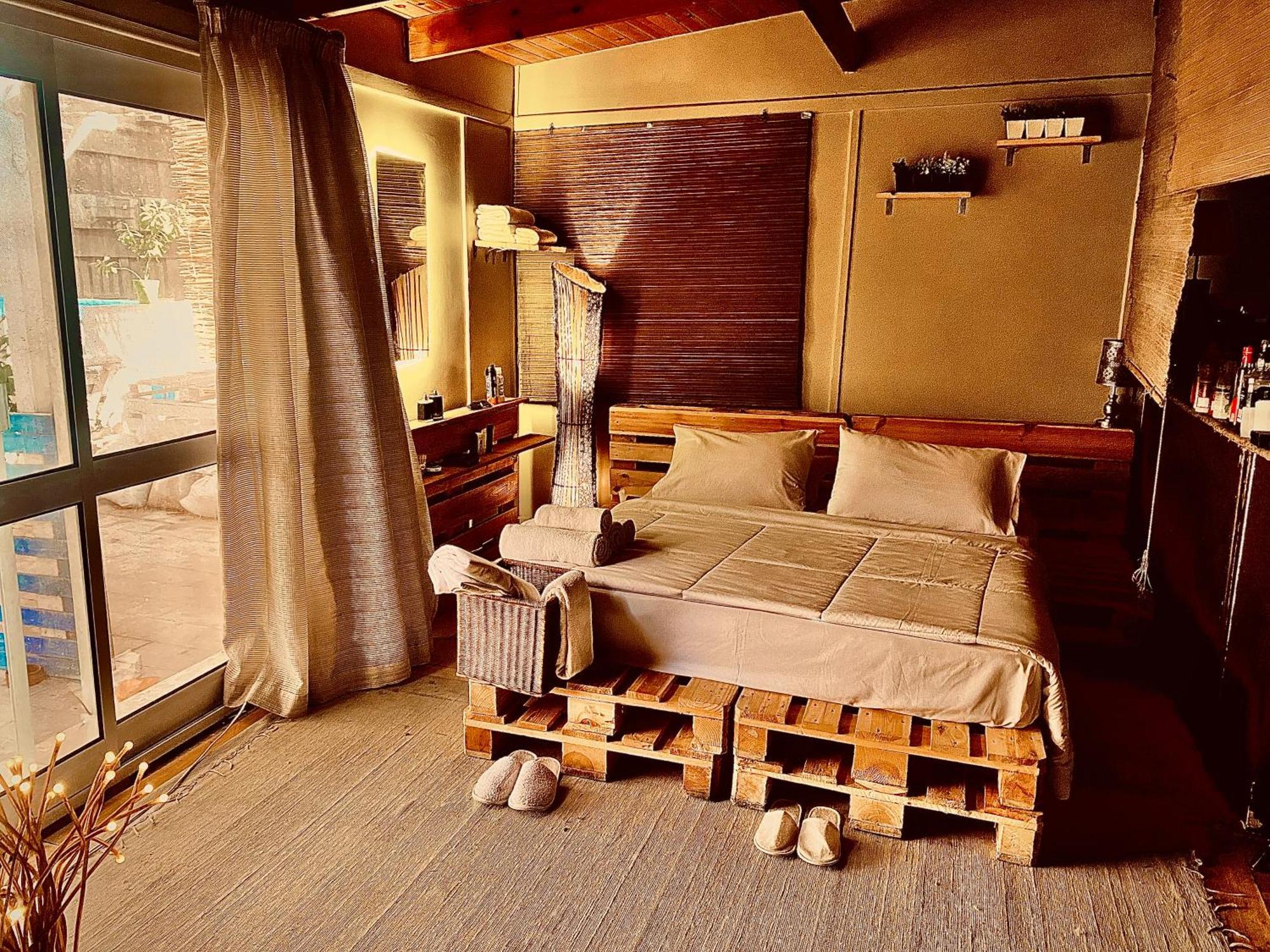 Airport Rooftop Club Luxurious Rooms And Studios Cairo Exterior foto