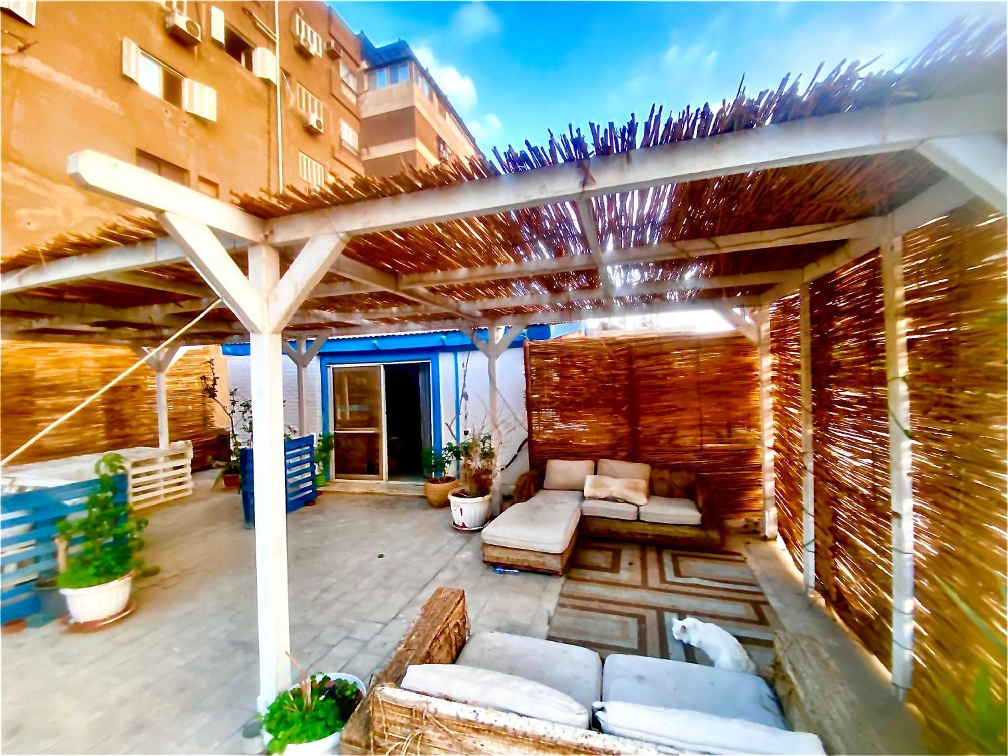 Airport Rooftop Club Luxurious Rooms And Studios Cairo Exterior foto