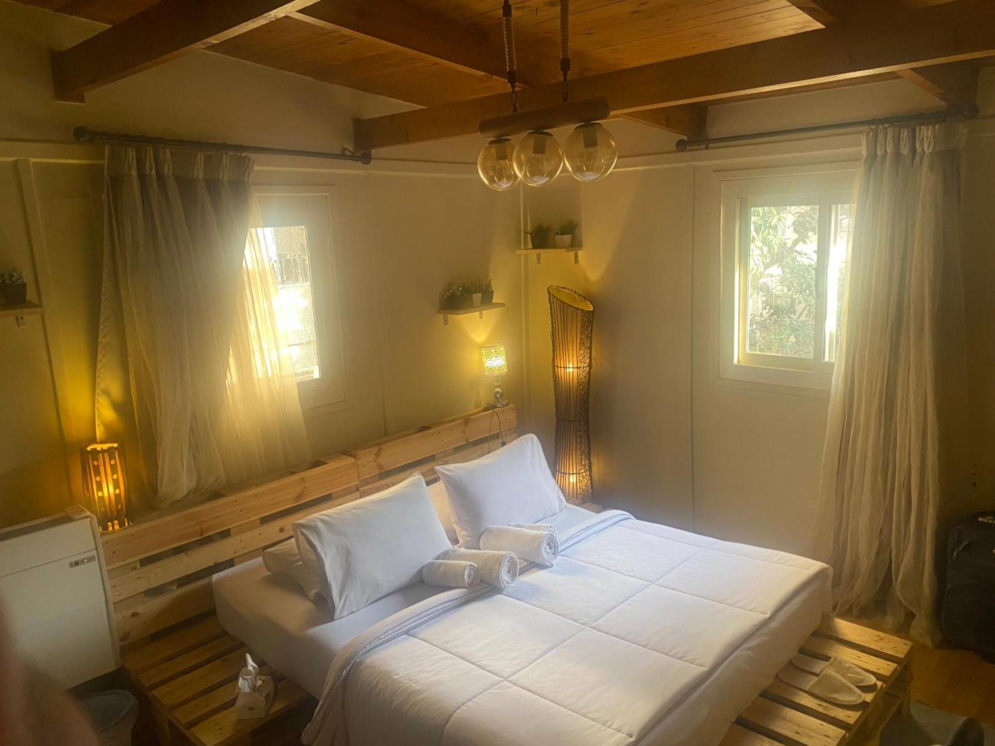 Airport Rooftop Club Luxurious Rooms And Studios Cairo Exterior foto