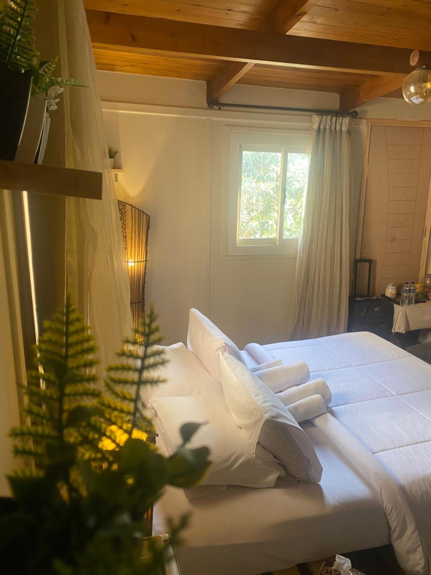 Airport Rooftop Club Luxurious Rooms And Studios Cairo Exterior foto